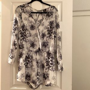 Free People Romper Size Medium
